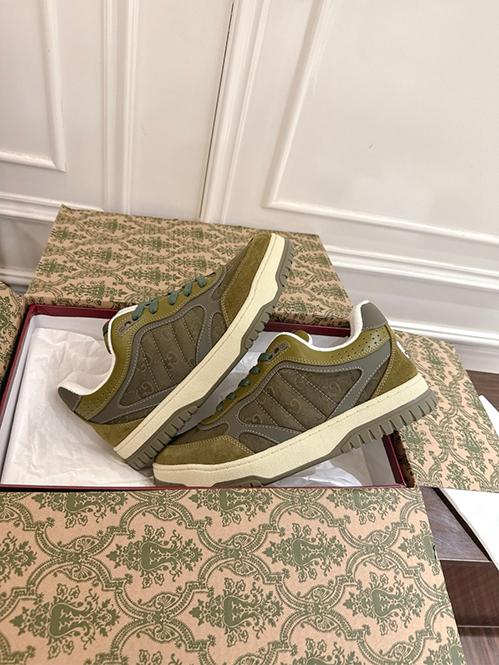 グッチスーパーコピーメンズ テニスシューズ