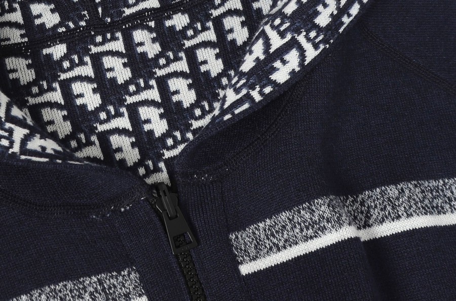 ディオール スーパーコピーレディース ジャケット 春 ツイード ジャンパー