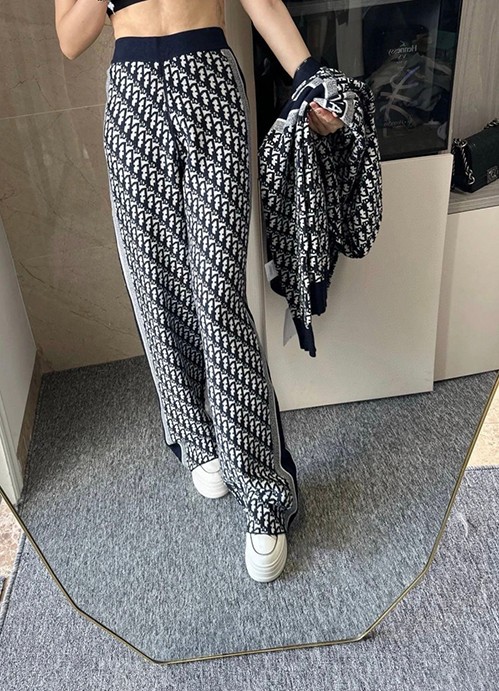 ディオールスーパーコピーリビエラ パンツ フレアパンツ