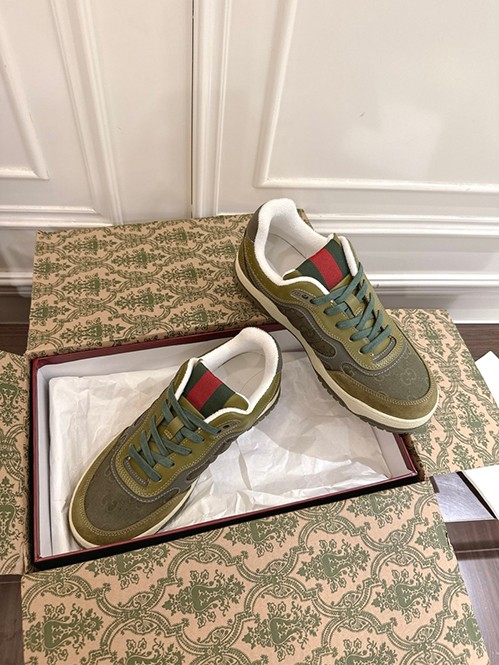 グッチスーパーコピーメンズ テニスシューズ