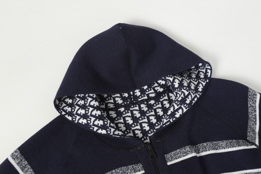 ディオール スーパーコピーレディース ジャケット 春 ツイード ジャンパー