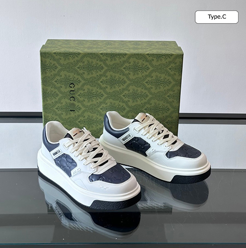 グッチ スーパーコピーGG メンズ ロゴ スニーカー