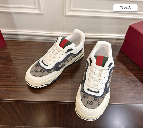 グッチスーパーコピーメンズ テニスシューズ