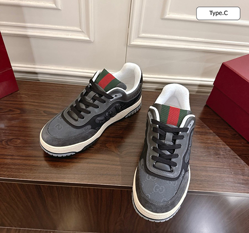 グッチスーパーコピーメンズ テニスシューズ