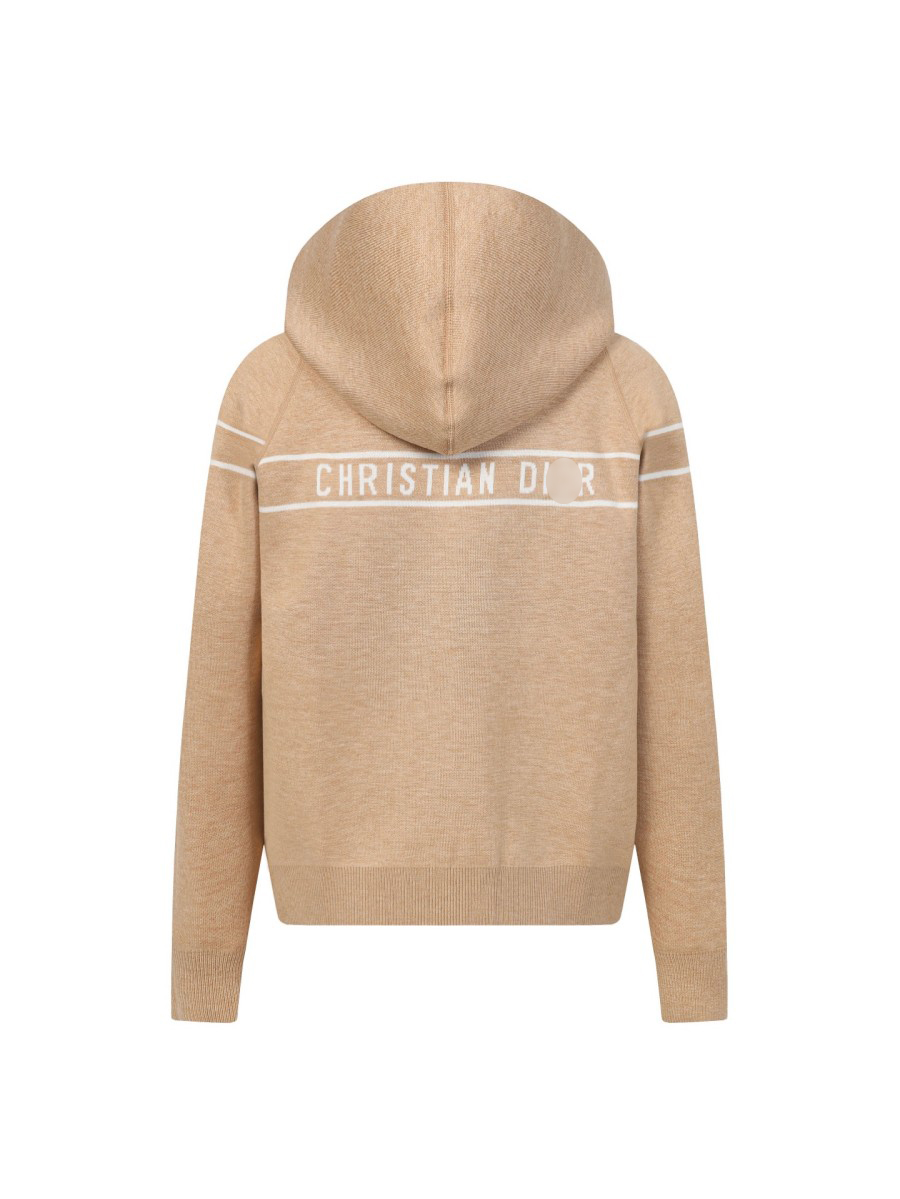 ディオール スーパーコピーレディース ジャケット 春 ツイード ジャンパー