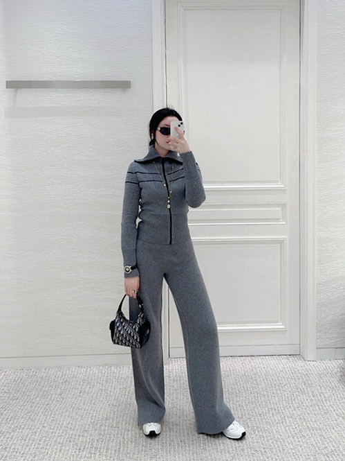 ディオールスーパーコピーリビエラ パンツ フレアパンツ