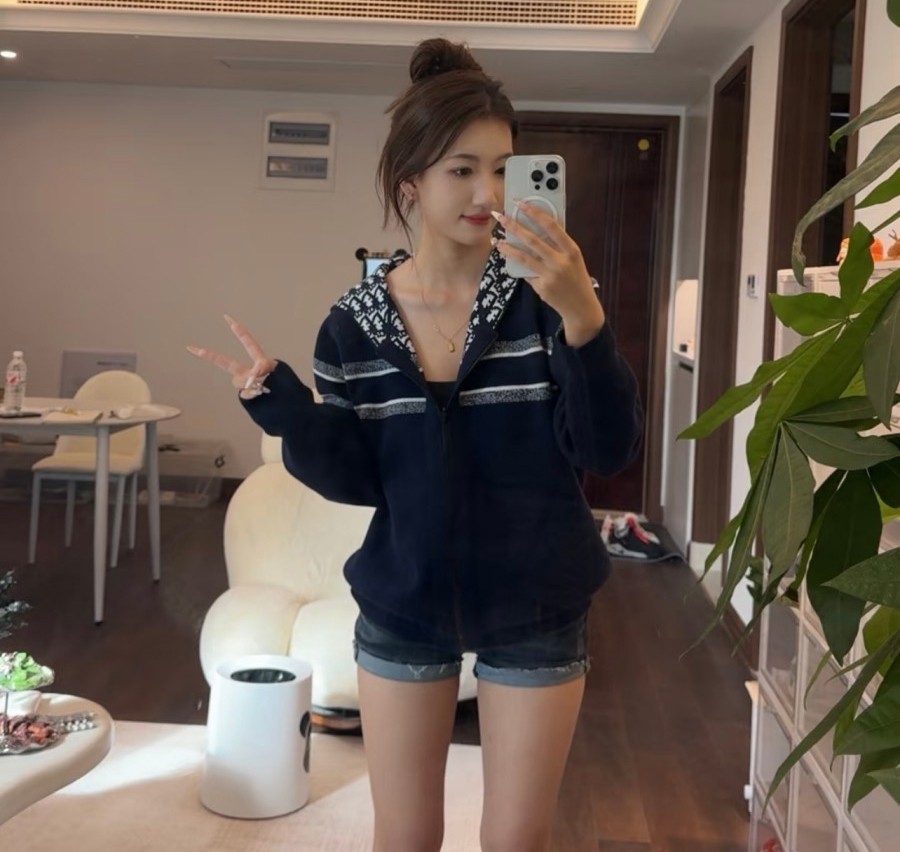 ディオール スーパーコピーレディース ジャケット 春 ツイード ジャンパー