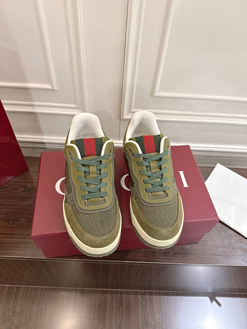 グッチスーパーコピーメンズ テニスシューズ