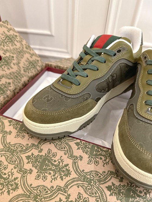 グッチスーパーコピーメンズ テニスシューズ