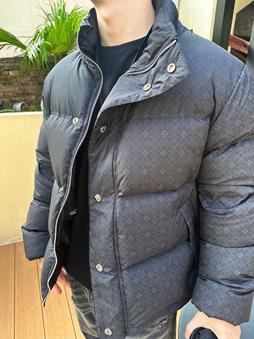 クロムハーツスーパーコピー中綿入りで保温性に優れ