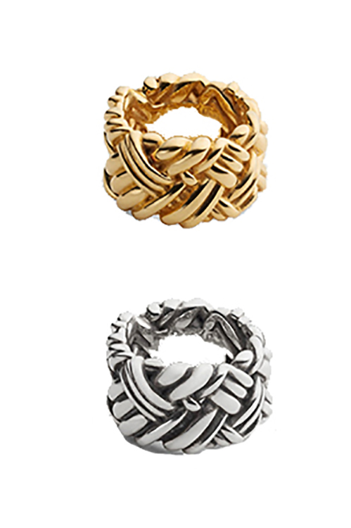 ボッテガ・ヴェネタらしいミニマルで現代的なデザイン