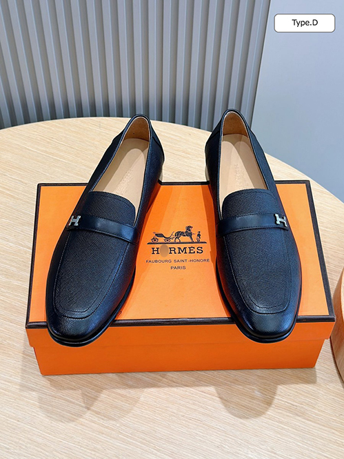 エルメスらしいミニマルで上品なデザイン