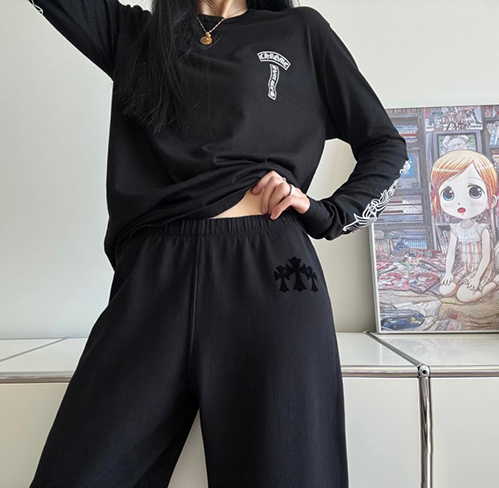 クロムハーツスーパーコピーカジュアルやストリートスタイル