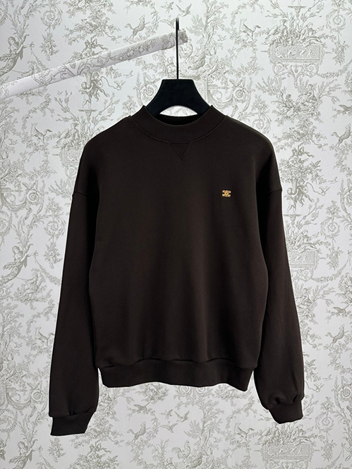 セリーヌスーパーコピーレディース 長袖ミニマルデザインが魅力