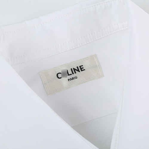 セリーヌスーパーコピー（CELINE）ユニセックス対応のシャツ