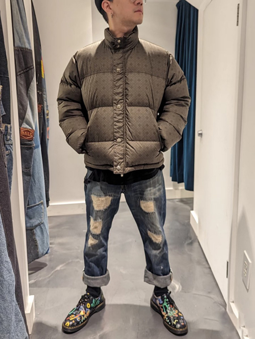 クロムハーツスーパーコピー中綿入りで保温性に優れ