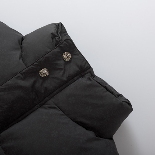 クロムハーツスーパーコピー中綿入りで保温性に優れ