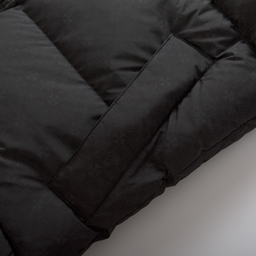 クロムハーツスーパーコピー中綿入りで保温性に優れ