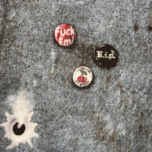 シュプリームシンプルなジャケット