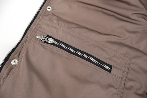 クロムハーツスーパーコピー中綿入りで保温性に優れ