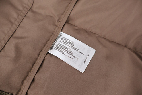 クロムハーツスーパーコピー中綿入りで保温性に優れ