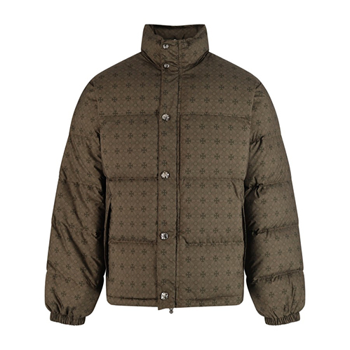 クロムハーツスーパーコピー中綿入りで保温性に優れ