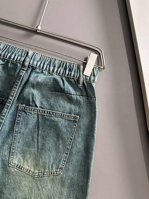 フェンディスーパーコピー デニムパンツデイリー使い