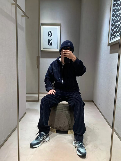 フェンディスーパーコピー スウェットパンツ快適な穿き心地