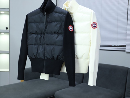 カナダグースレディース向けダウンジャケット