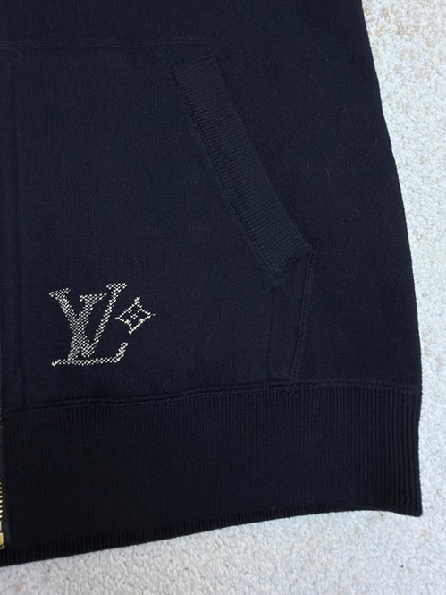 ルイ・ヴィトンスーパーコピー 両面仕様 ジャケットアウターモノグラム