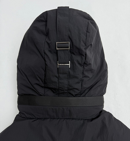 カナダグース 秋冬 ダウンスウェットやニット