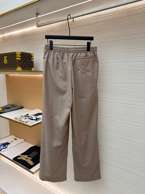 ルイ・ヴィトンスーパーコピー スウェットパンツスリムシルエット