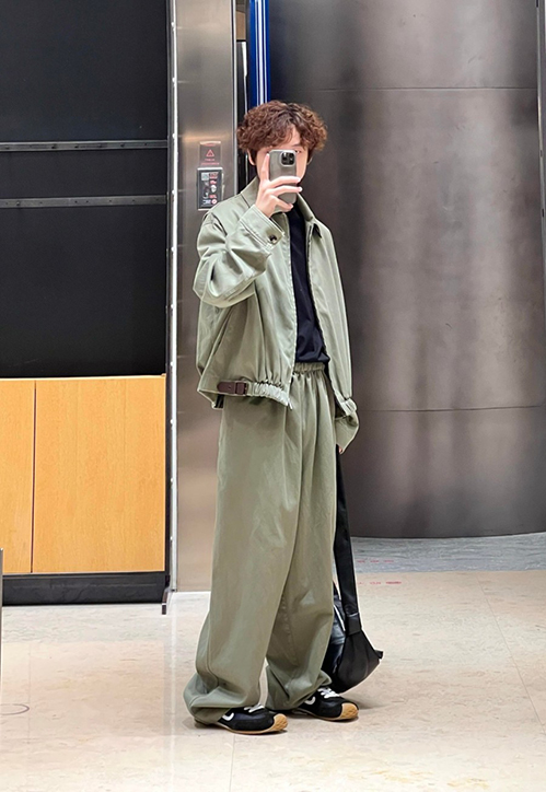 ロエベ スーパーコピージャケット アウターカジュアル