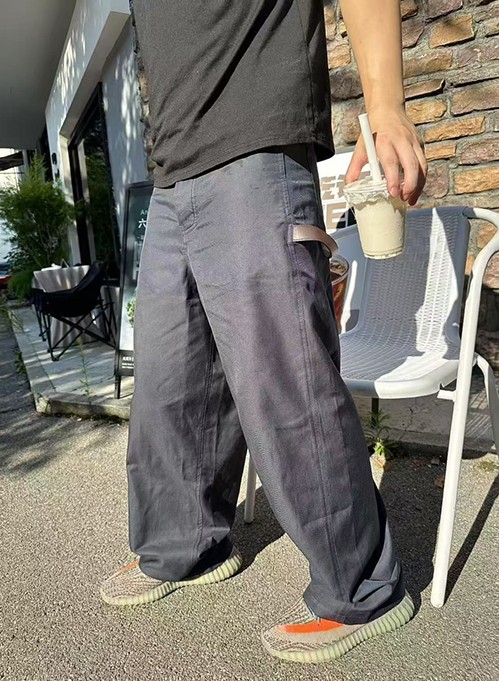 ロエベスーパーコピーコットン素材のスウェットパンツ