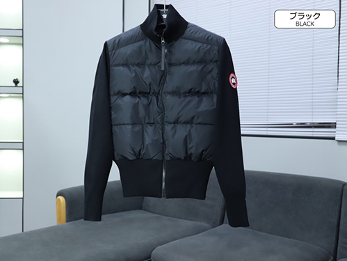 カナダグースレディース向けダウンジャケット
