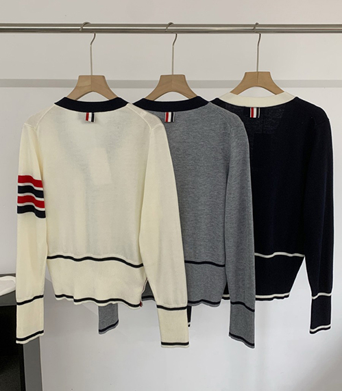 トム ブラウンスーパーコピーレディース向けニットカーディガン