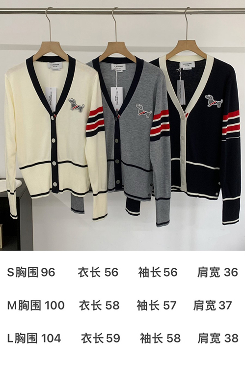 トム ブラウンスーパーコピーレディース向けニットカーディガン