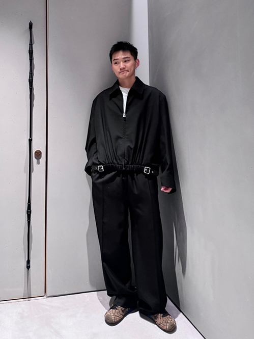 ロエベ スーパーコピーメンズ ジャケット アウター春・秋