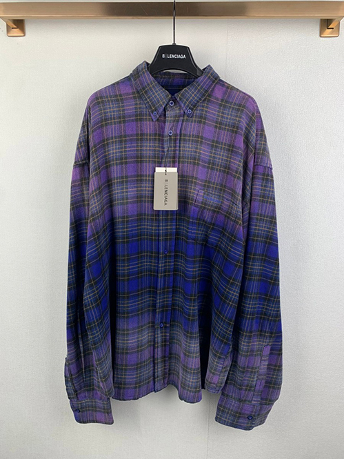 バレンシアガ メンズ／レディース シャツクール