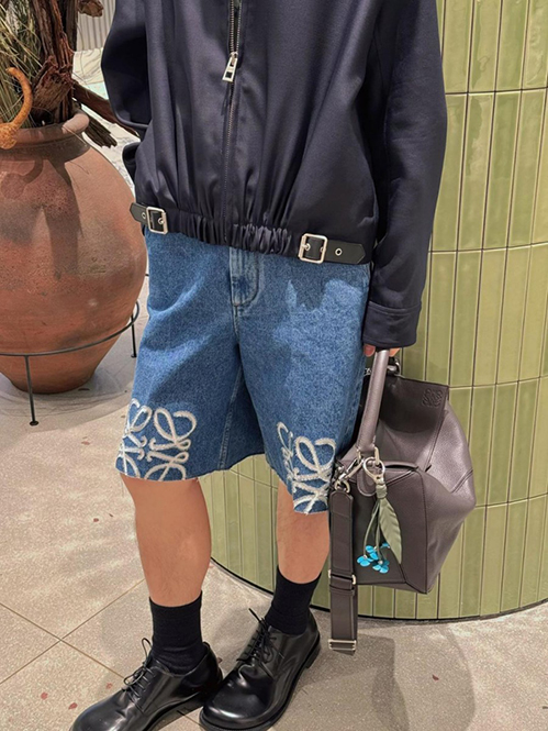 ロエベ スーパーコピーメンズ ジャケット アウター春・秋