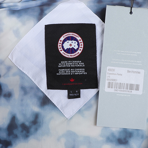 カナダグーススーパーコピー風のデザイン