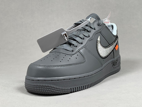 ナイキ &times; オフホワイト メンズスニーカースポーティー