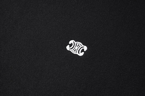 セリーヌ スーパーコピーフード付き Tシャツ パーカー