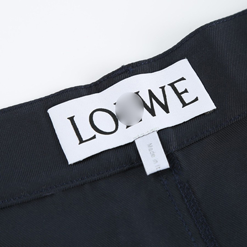 ロエベスーパーコピーコットン素材のスウェットパンツ