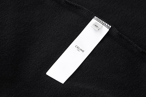 セリーヌ スーパーコピーフード付き Tシャツ パーカー