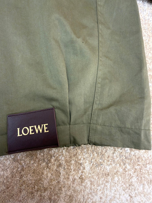 ロエベ スーパーコピージャケット アウターカジュアル