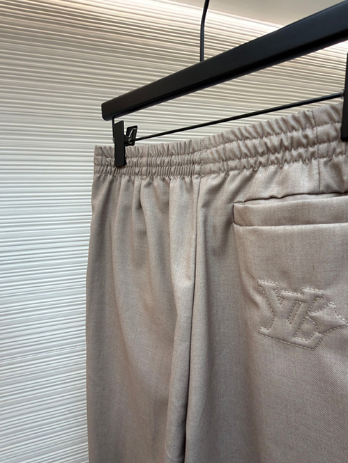 ルイ・ヴィトンスーパーコピー スウェットパンツスリムシルエット