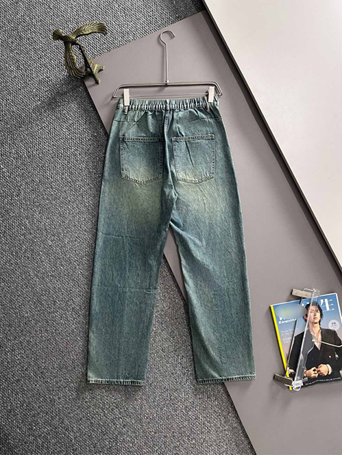 フェンディスーパーコピー デニムパンツデイリー使い