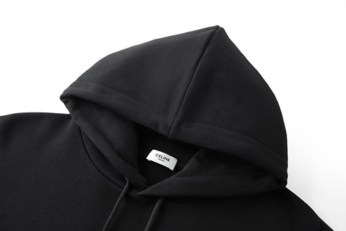 セリーヌ スーパーコピーフード付き Tシャツ パーカー