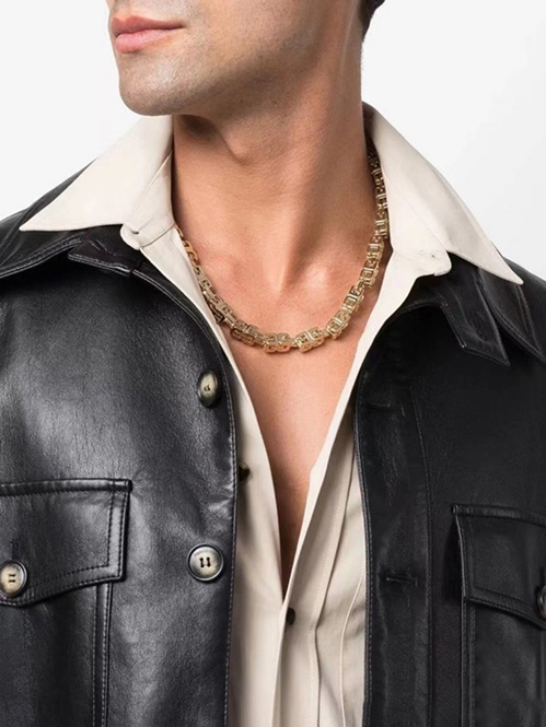 ジバンシィ スーパーコピー アクセサリー ネックレスカジュアル